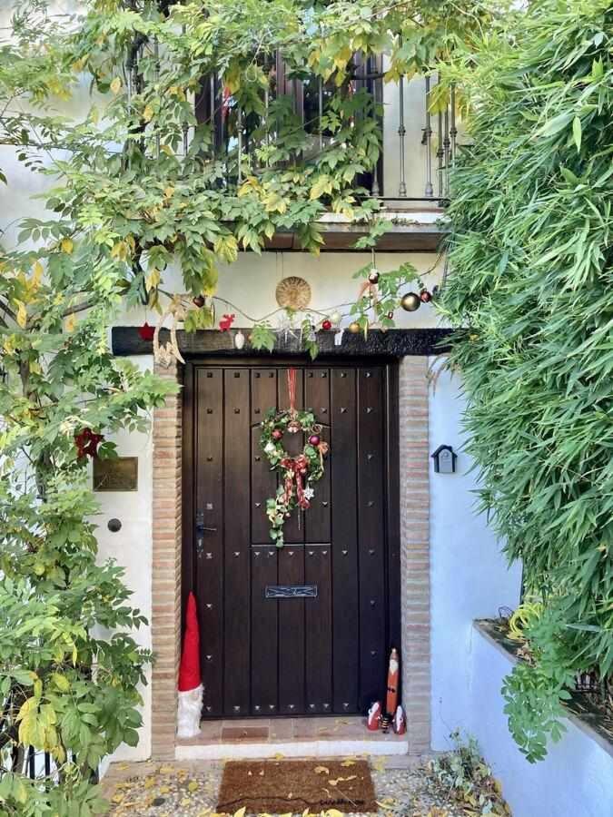 Casa Rural Villa Sila Benalauria Exterior photo
