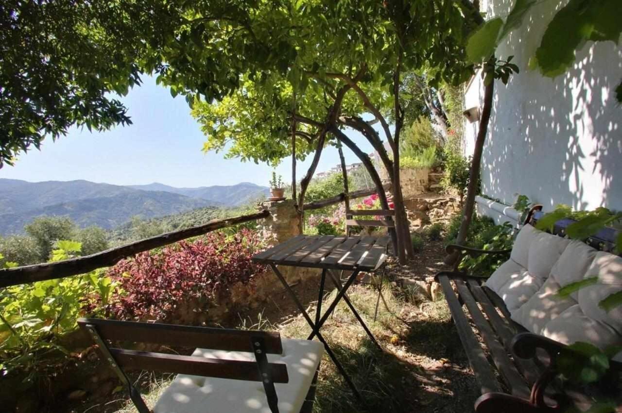 Casa Rural Villa Sila Benalauria Exterior photo