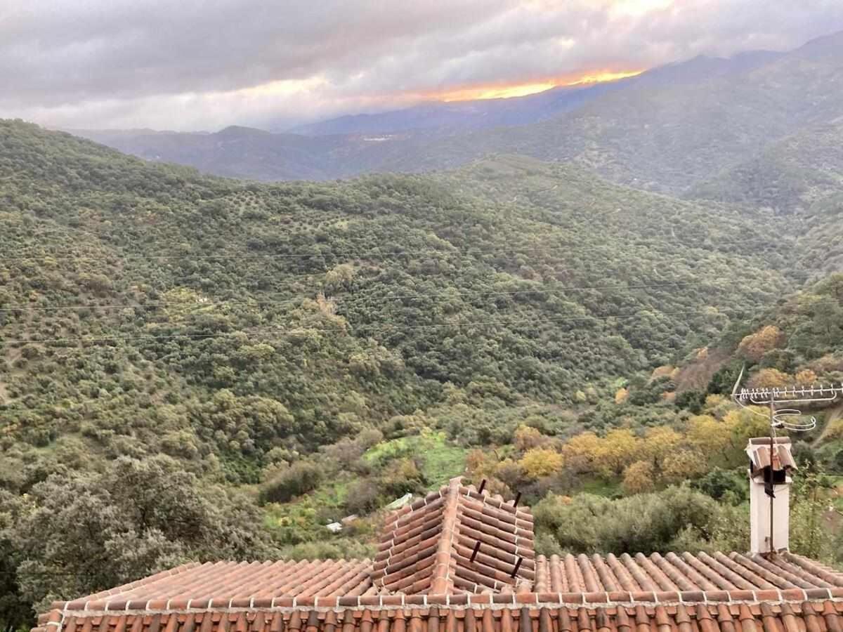 Casa Rural Villa Sila Benalauria Exterior photo