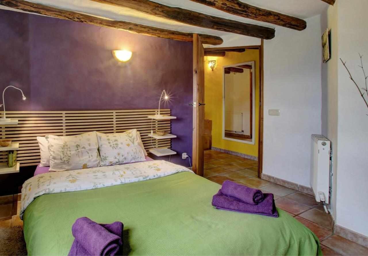 Casa Rural Villa Sila Benalauria Exterior photo