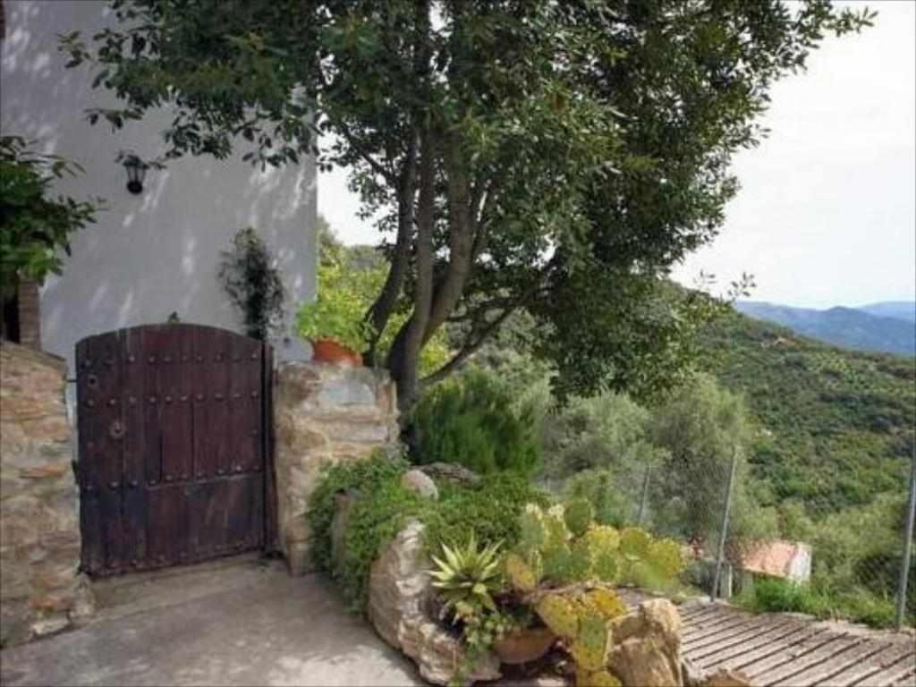 Casa Rural Villa Sila Benalauria Exterior photo